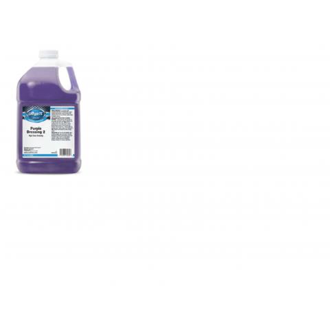 CAR BRITE PURPLE DRESSING 2 VOC COMPLIANT