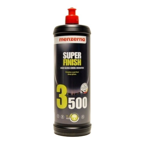 Menzerna Super Finish 3500