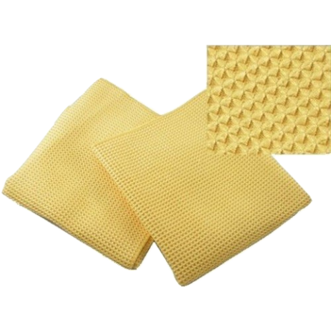 Serviette Microfibre Gaufrée