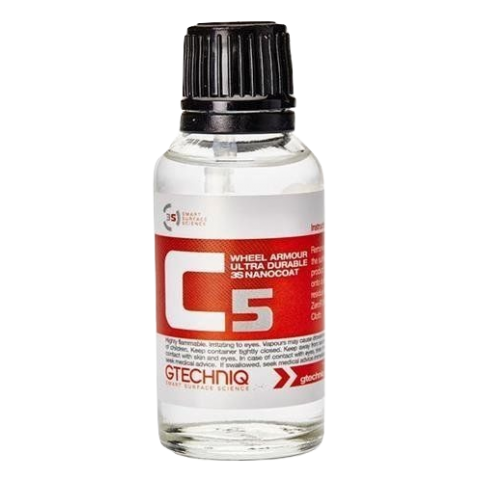 GTECHNIQ C5 Wheel Armour 15mL