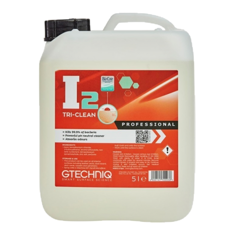 GTECHNIQ I2 Tri-Clean 5L