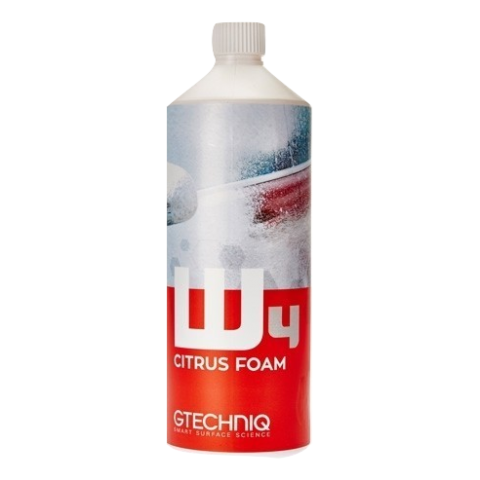 GTECHNIQ W4 Citrus Foam 1L