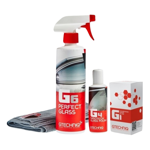 Gtechniq Marine Glass Polish