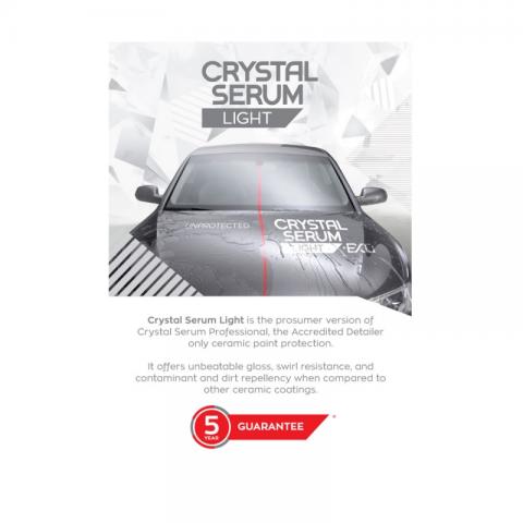 GTECHNIQ Crystal Serum Light Flyer 30/pk