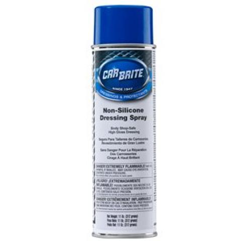 **NOT AVAILABLE** Car Brite Non Silicone Dressing Spray 12/11 OZ