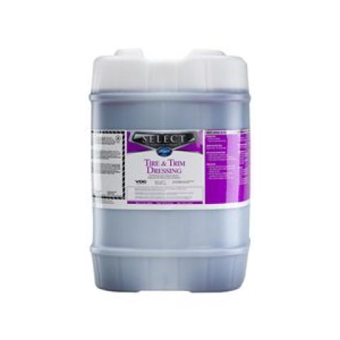 Car Brite SELECT Tire & Trim Dressing **+SIL** VOC COMPLIANT