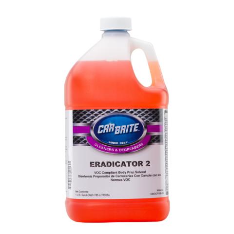 CAR BRITE ERADICATOR 2 VOC COMPLIANT