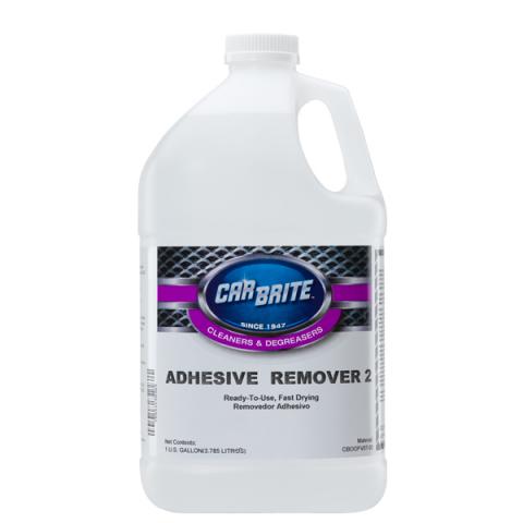 CAR BRITE ADHESIVE REMOVER 2 VOC COMPLIANT